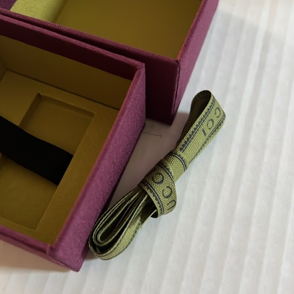 Gucci Jewelry Box - Picture 6 of 6